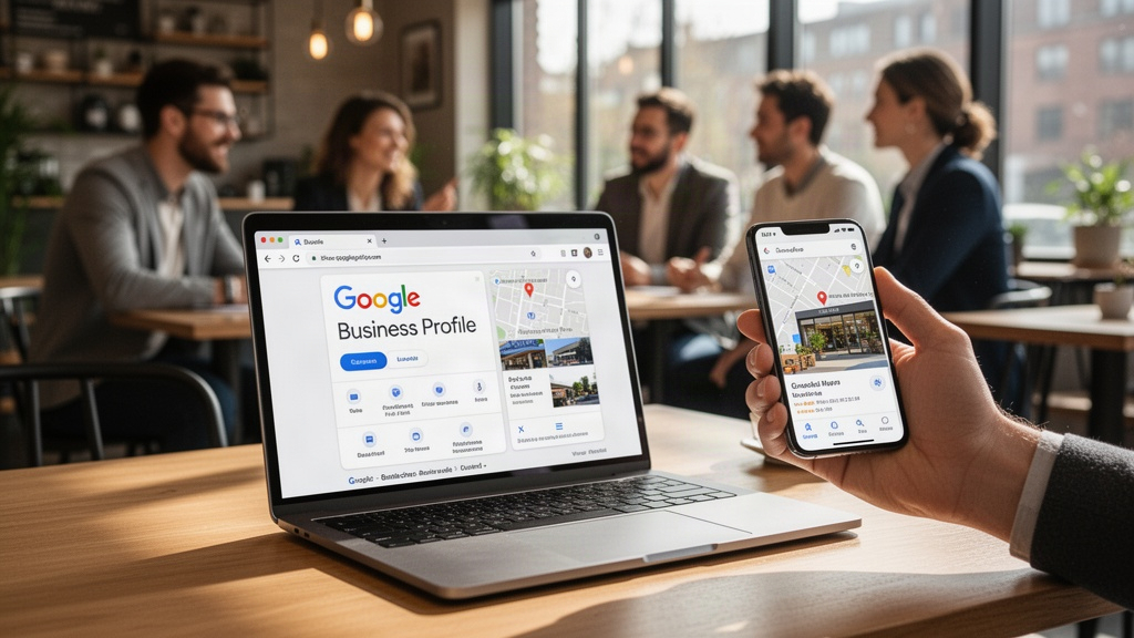 Comment une fiche Google Entreprise booste votre chiffre d'affaires