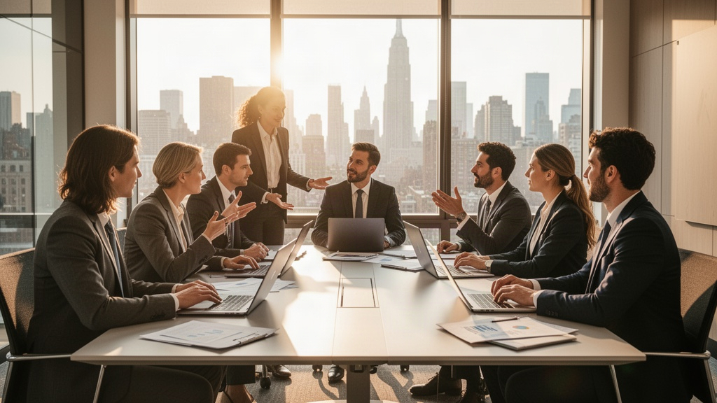 Gérant d'entreprise : comment établir une bonne communication